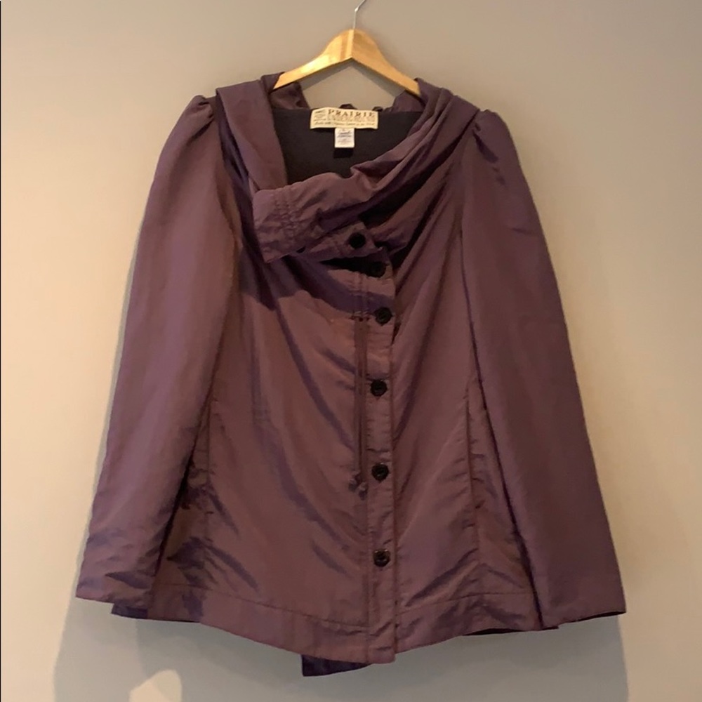 EUC Prairie Underground Jacket